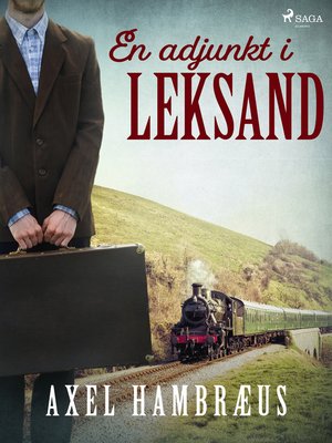 cover image of En adjunkt i Leksand